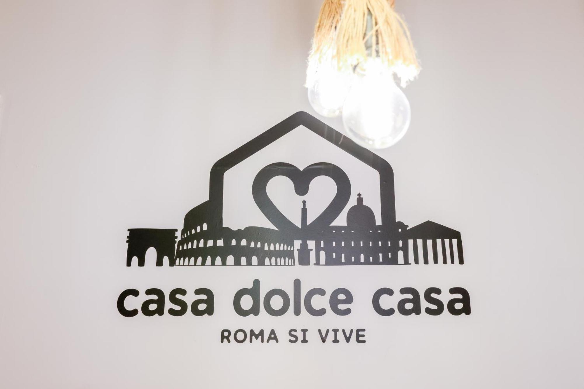casa dolce casa Roma Exterior foto