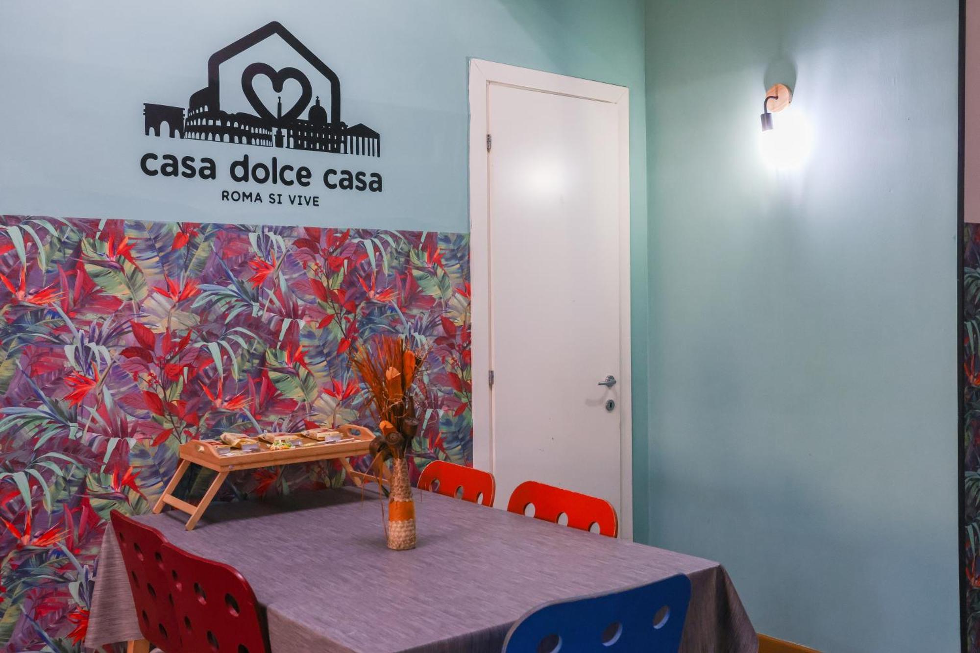 casa dolce casa Roma Exterior foto