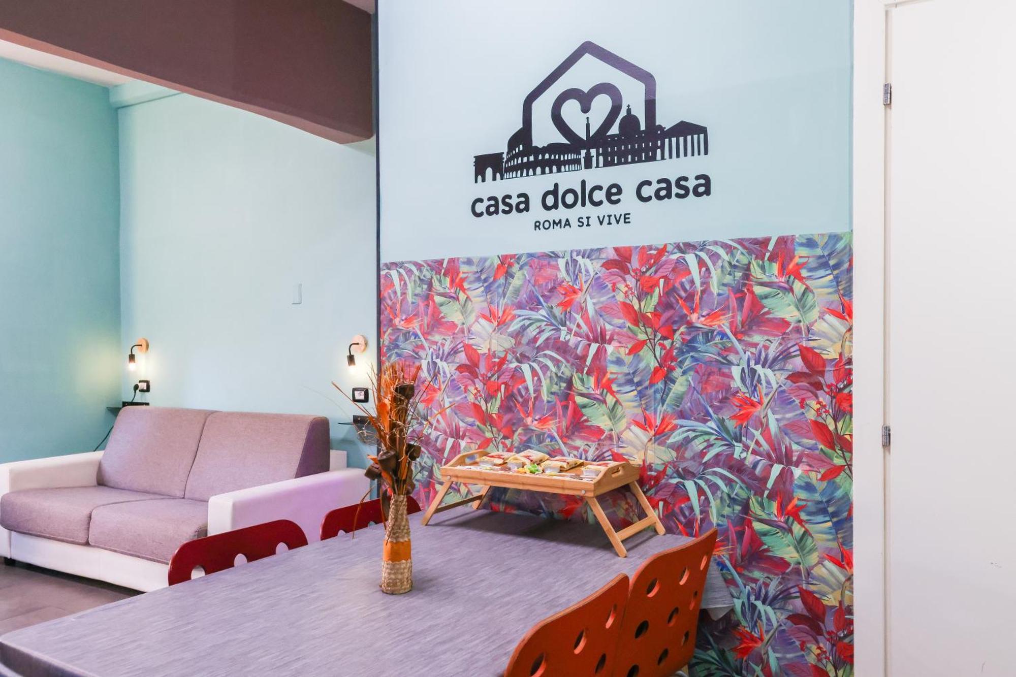casa dolce casa Roma Exterior foto