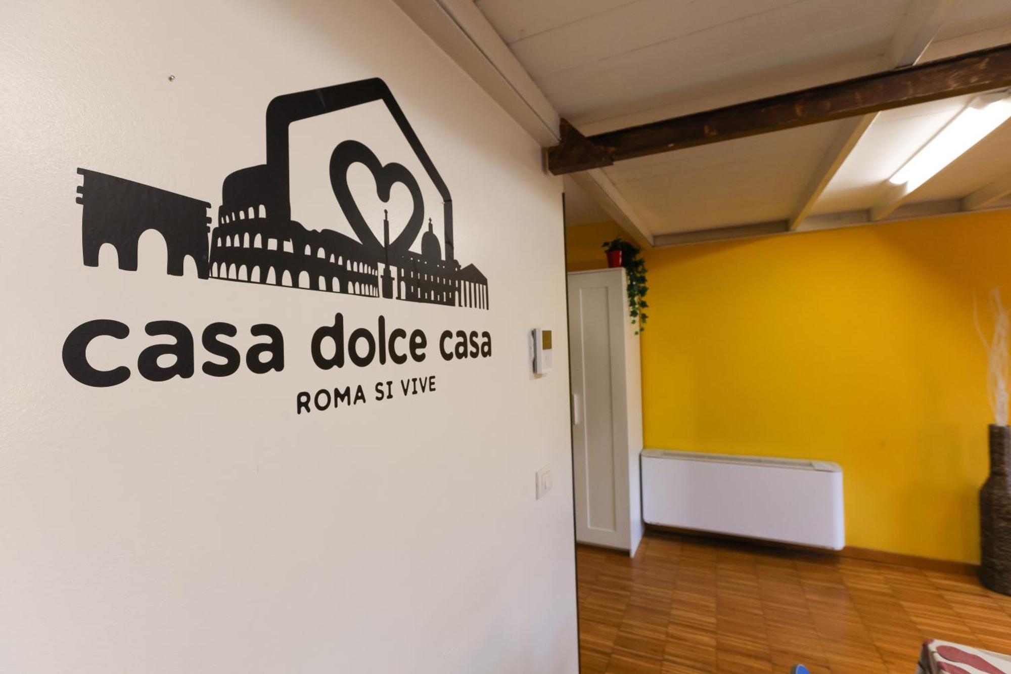 casa dolce casa Roma Exterior foto
